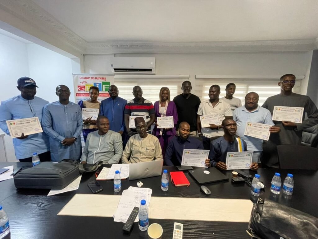 cérémonie de remise