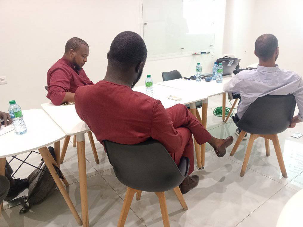 cérémonie de remise