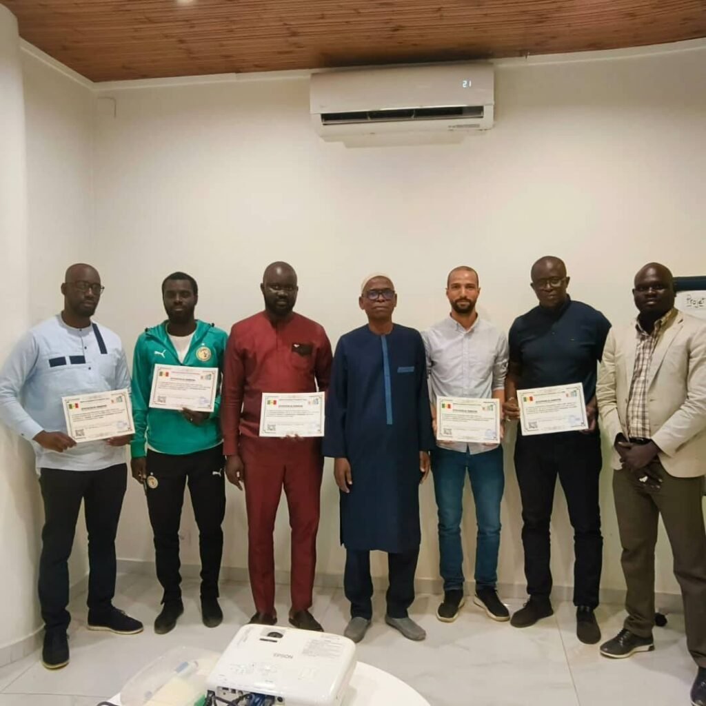 cérémonie de remise