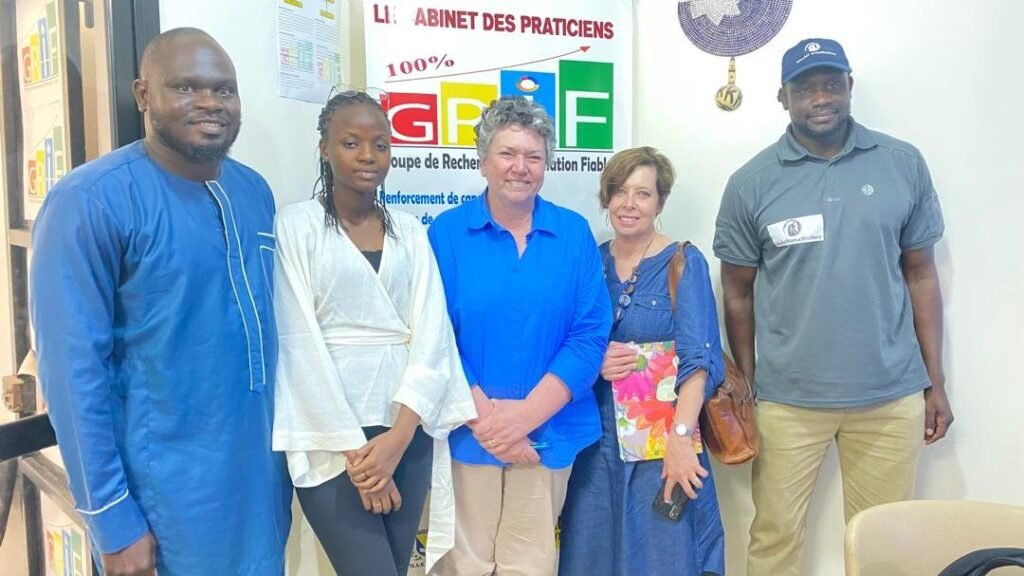 cérémonie de remise